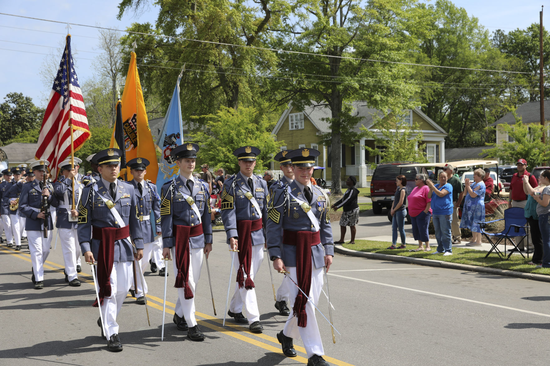 Bamberg Parade